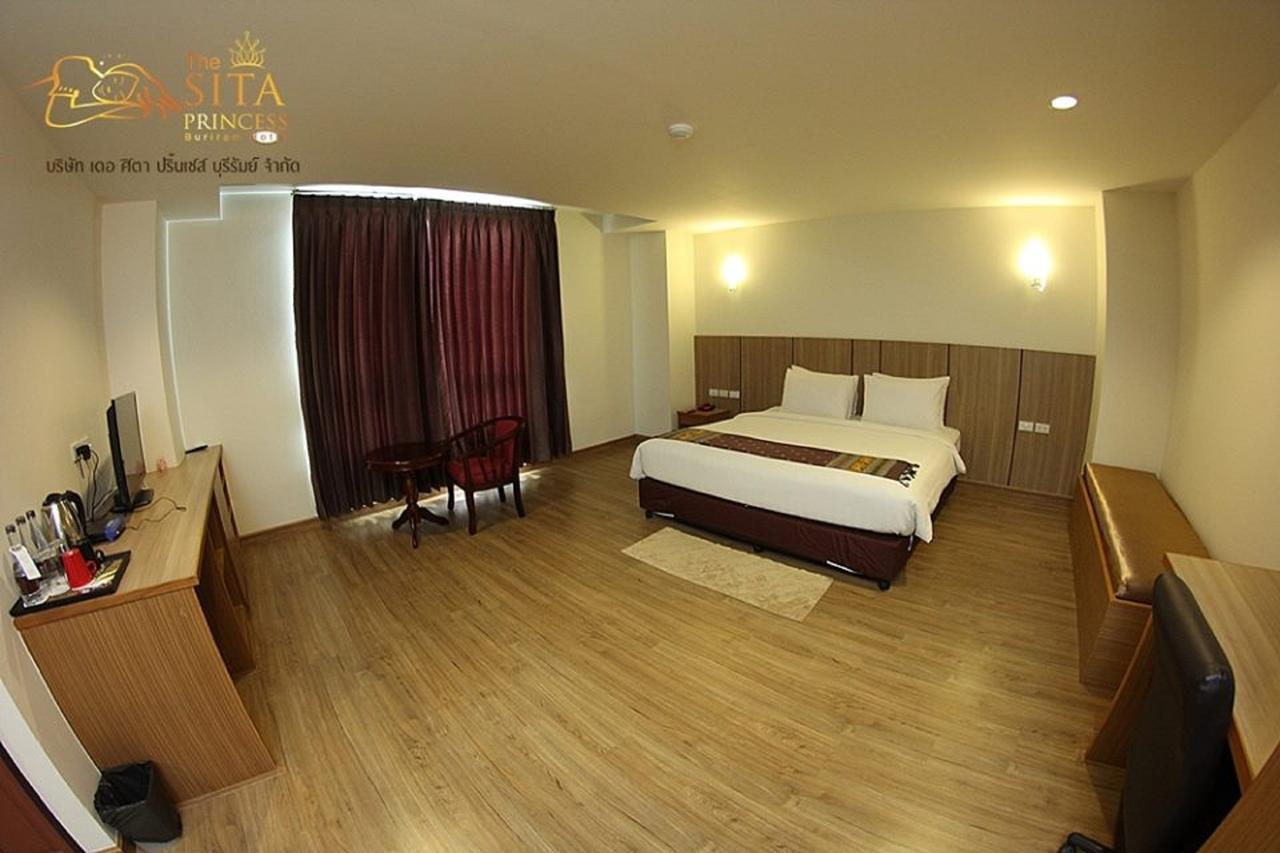 The Sita Princess 酒店 Buriram